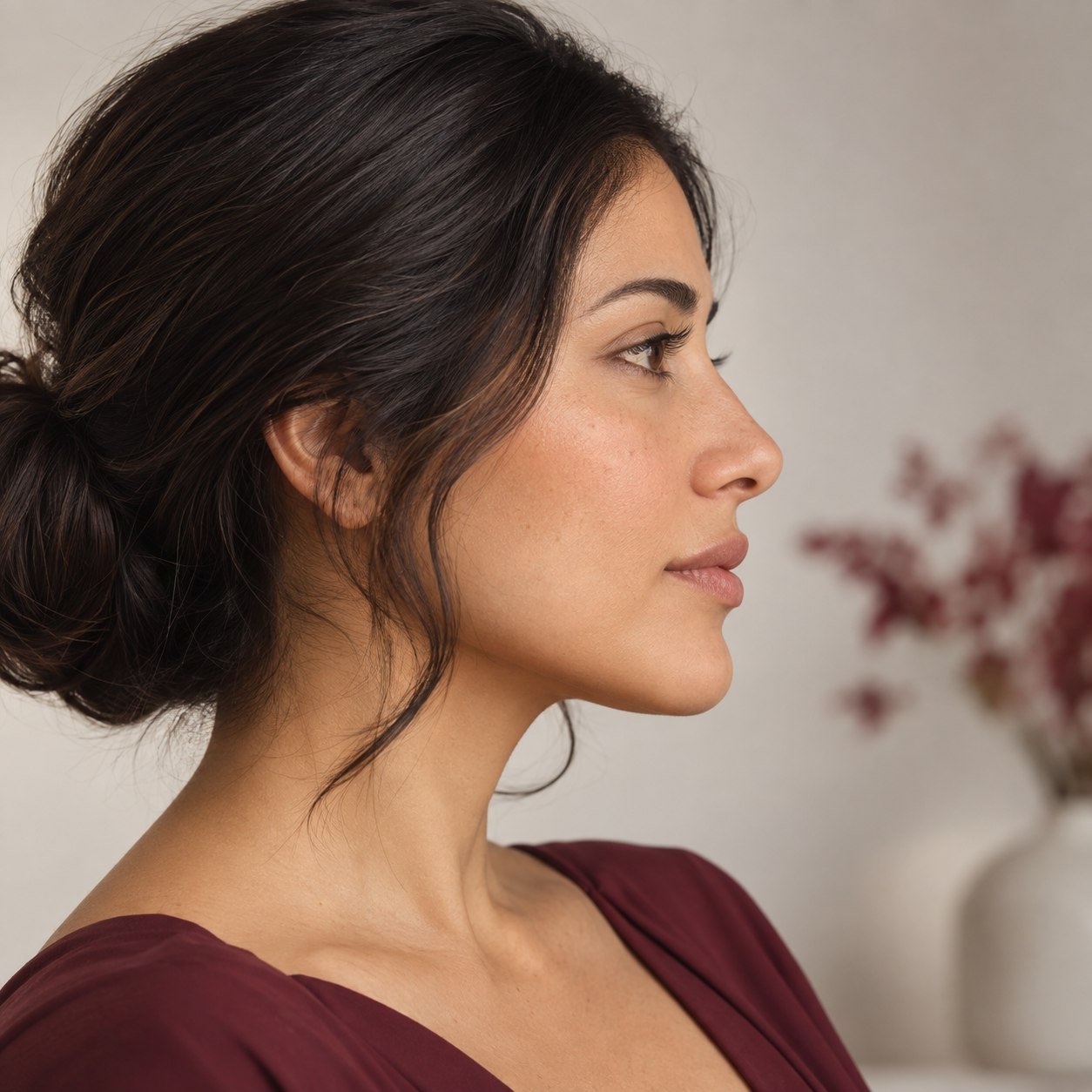 Representación editorial de Rinoplastia